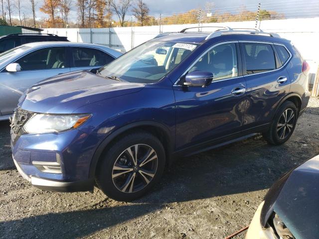 NISSAN ROGUE S 2019 5n1at2mt6kc844407