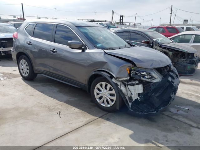 NISSAN ROGUE 2019 5n1at2mt6kc845086