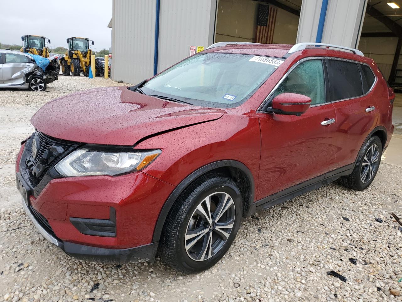 NISSAN ROGUE 2020 5n1at2mt6lc701104