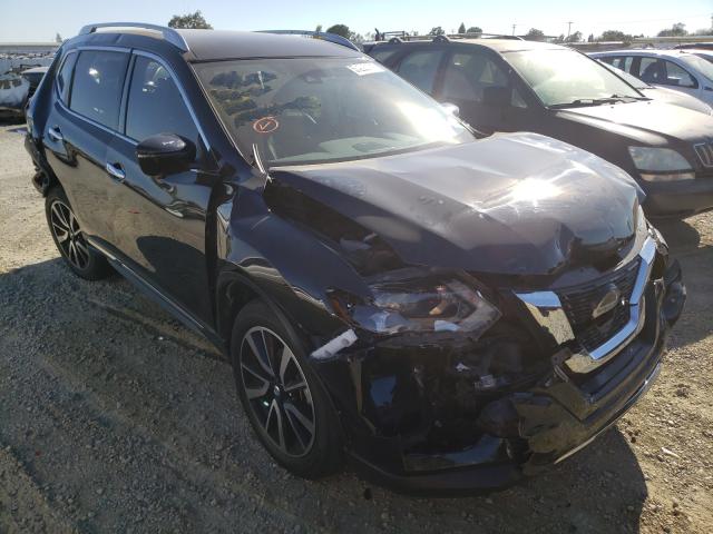 NISSAN ROGUE S 2020 5n1at2mt6lc701152