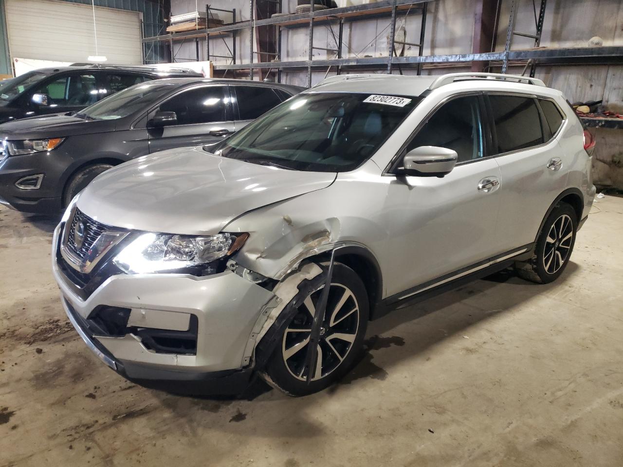 NISSAN ROGUE 2020 5n1at2mt6lc702365