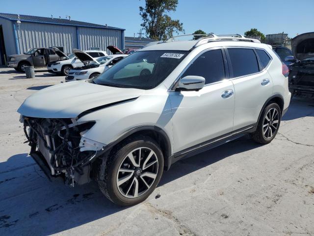 NISSAN ROGUE S 2020 5n1at2mt6lc702821