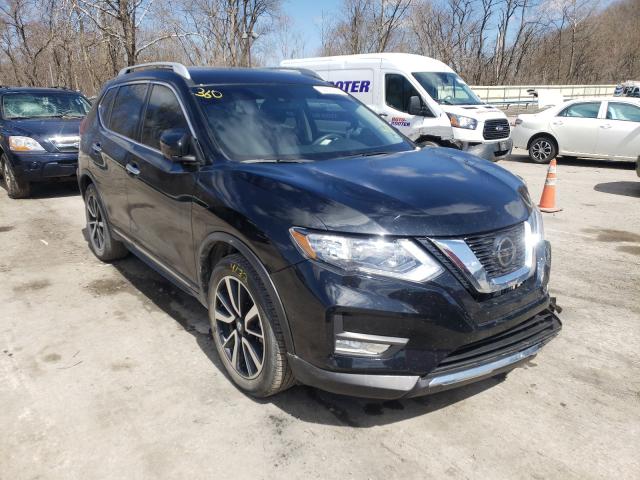 NISSAN ROGUE S 2020 5n1at2mt6lc707226