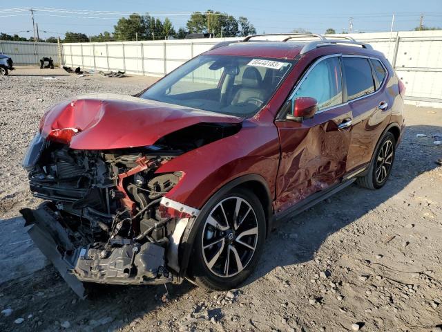 NISSAN ROGUE S 2020 5n1at2mt6lc707727