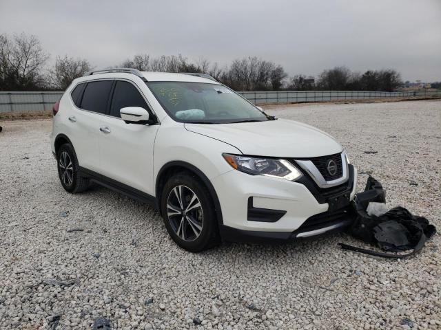 NISSAN ROGUE S 2020 5n1at2mt6lc718971