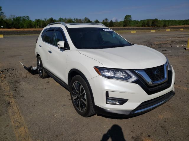 NISSAN ROGUE S 2020 5n1at2mt6lc719117