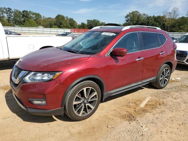 NISSAN ROGUE 2020 5n1at2mt6lc719151