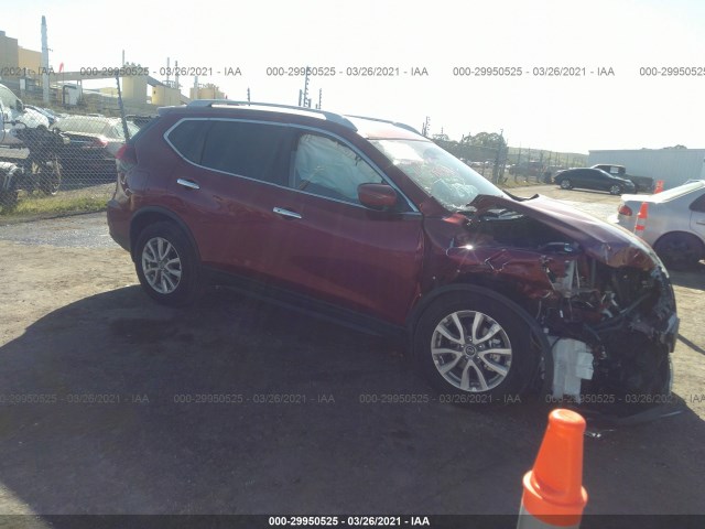 NISSAN ROGUE 2020 5n1at2mt6lc720784