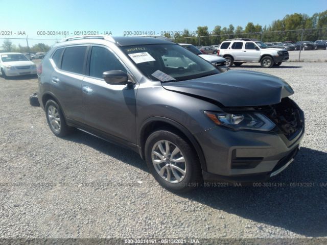 NISSAN ROGUE 2020 5n1at2mt6lc723796