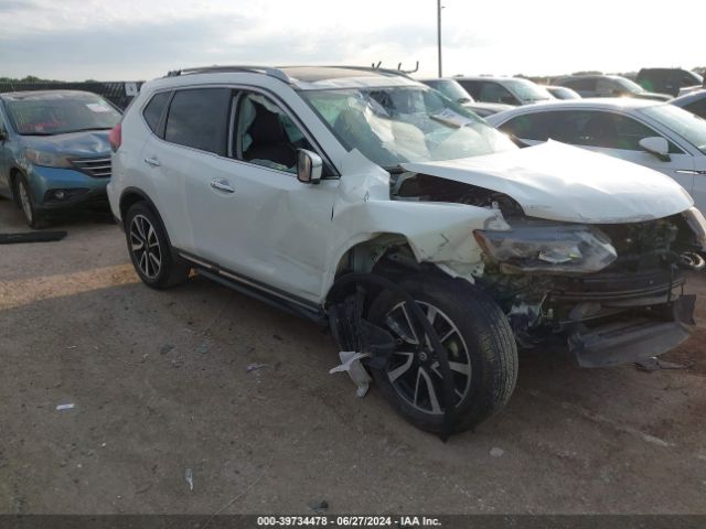 NISSAN ROGUE 2020 5n1at2mt6lc726505