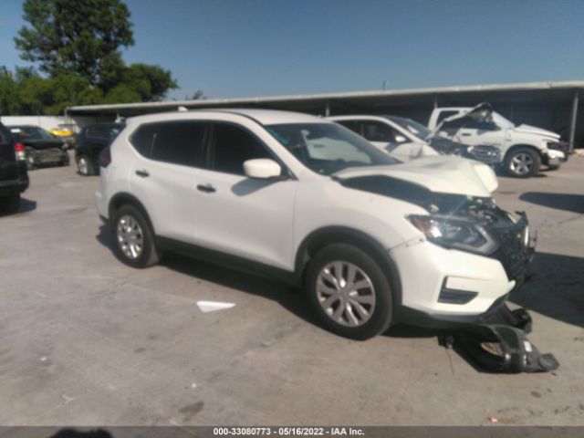 NISSAN ROGUE 2020 5n1at2mt6lc727640