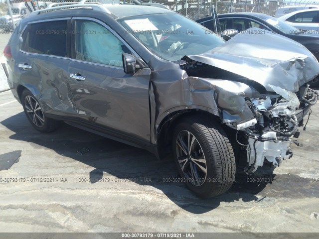 NISSAN ROGUE 2020 5n1at2mt6lc730344