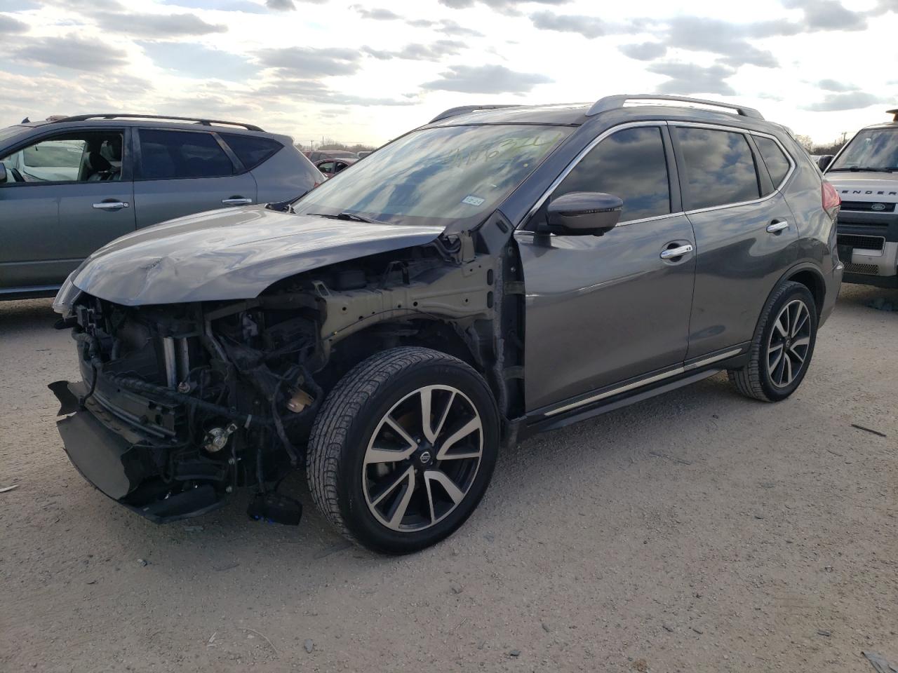 NISSAN ROGUE 2020 5n1at2mt6lc737827