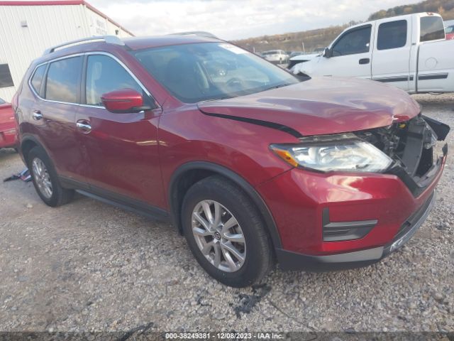 NISSAN ROGUE 2020 5n1at2mt6lc738055