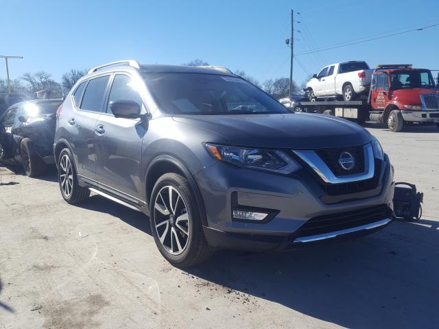 NISSAN ROGUE S 2020 5n1at2mt6lc740758