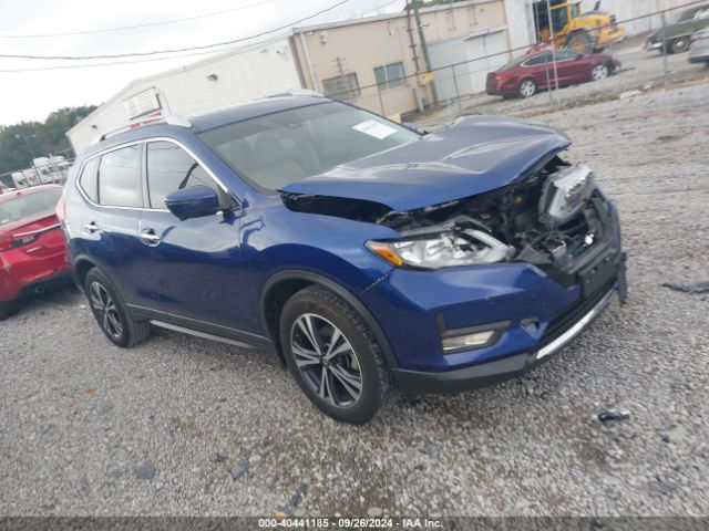 NISSAN ROGUE 2020 5n1at2mt6lc745104