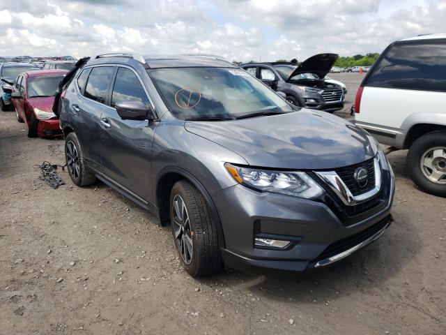 NISSAN ROGUE S 2020 5n1at2mt6lc745801