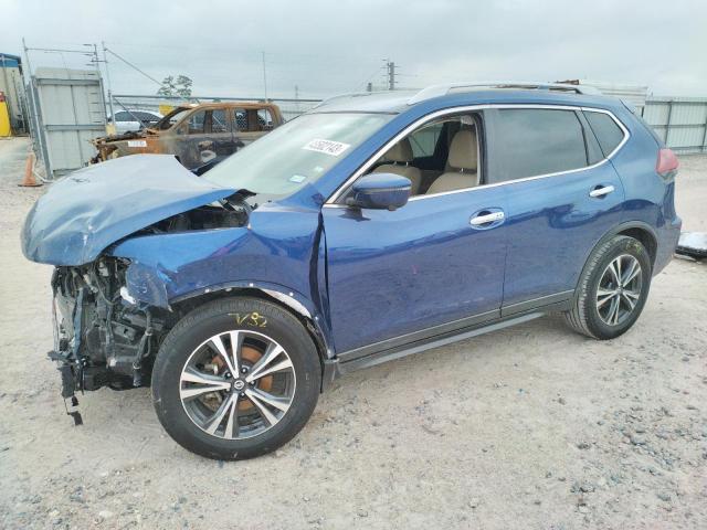 NISSAN ROGUE S 2020 5n1at2mt6lc747838