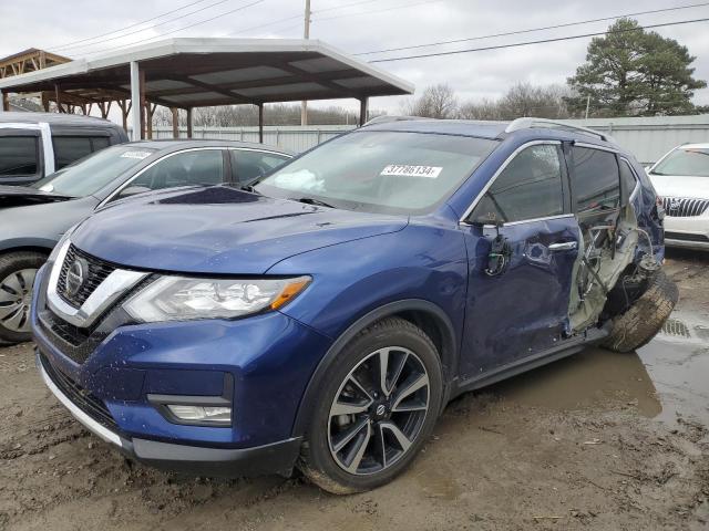 NISSAN ROGUE 2020 5n1at2mt6lc750335