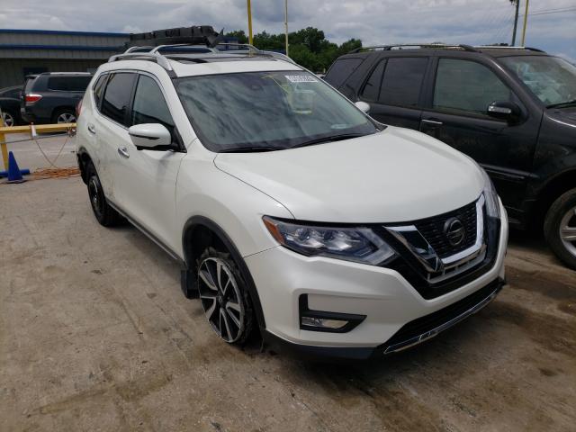 NISSAN ROGUE S 2020 5n1at2mt6lc750612