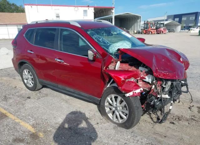 NISSAN ROGUE 2020 5n1at2mt6lc754191