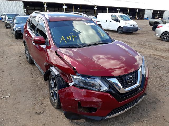 NISSAN ROGUE S 2020 5n1at2mt6lc754241