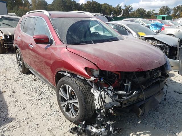 NISSAN ROGUE S 2020 5n1at2mt6lc754353