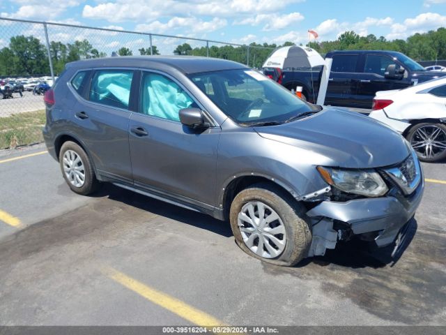 NISSAN ROGUE 2020 5n1at2mt6lc763683