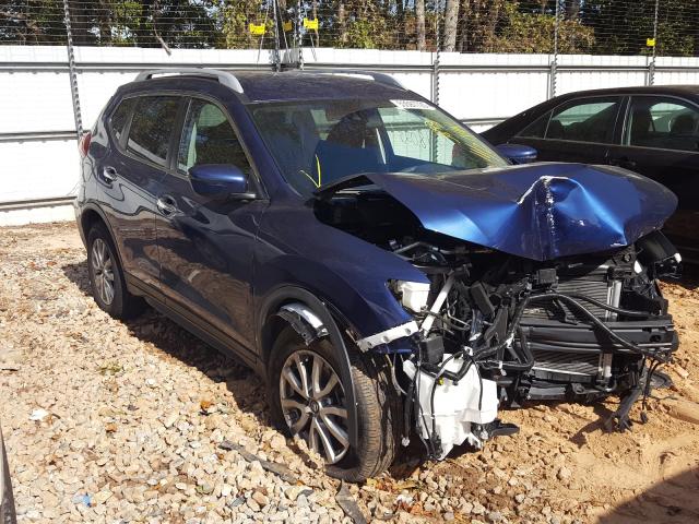 NISSAN ROGUE S 2020 5n1at2mt6lc763893