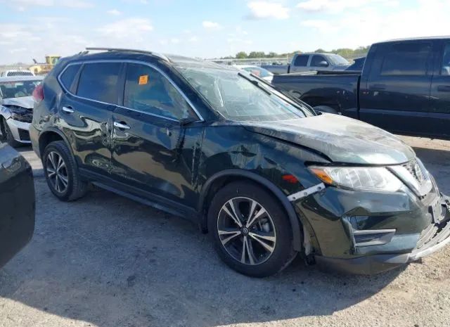 NISSAN ROGUE 2020 5n1at2mt6lc764431