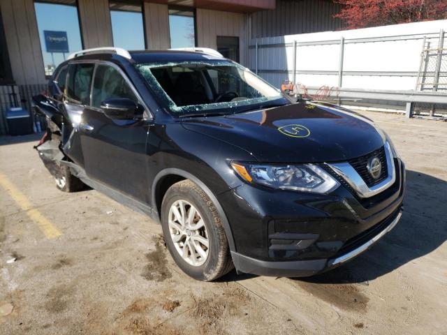 NISSAN ROGUE S 2020 5n1at2mt6lc768219