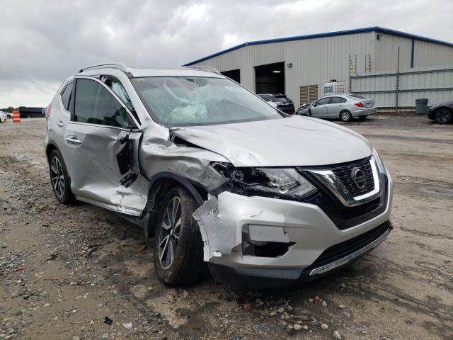 NISSAN ROGUE S 2020 5n1at2mt6lc769810