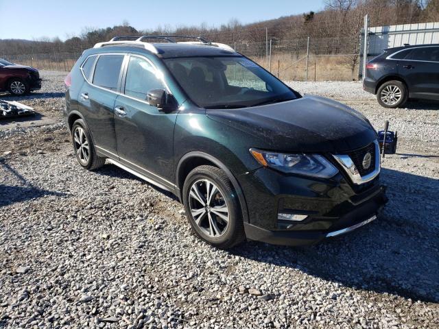 NISSAN ROGUE S 2020 5n1at2mt6lc770407