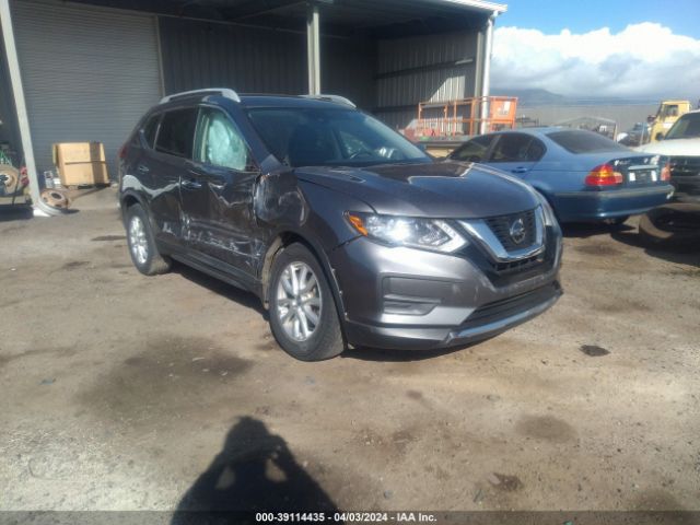 NISSAN ROGUE 2020 5n1at2mt6lc777826