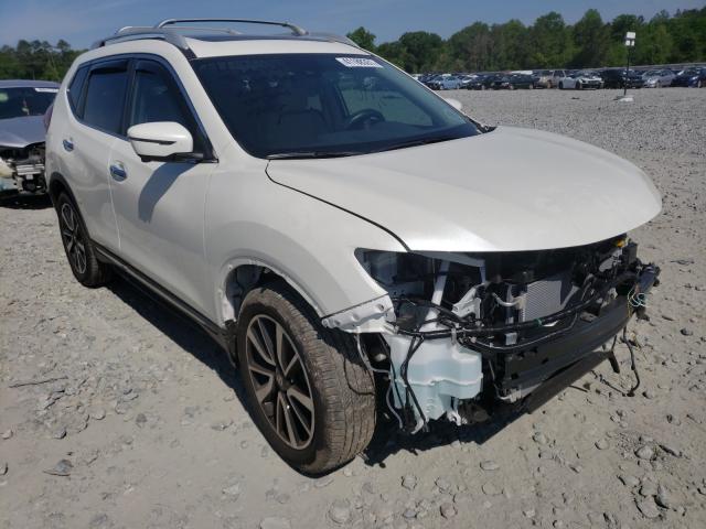 NISSAN ROGUE S 2020 5n1at2mt6lc785201