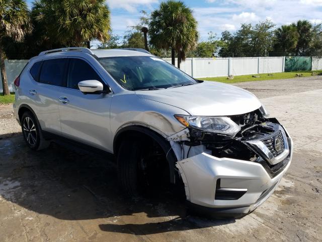 NISSAN ROGUE S 2020 5n1at2mt6lc786378