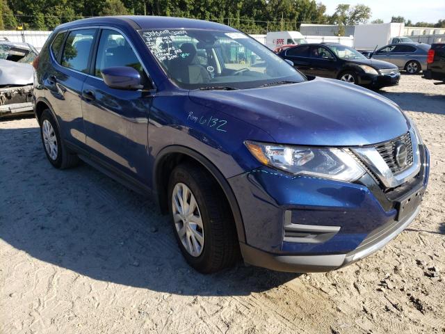 NISSAN ROGUE S 2020 5n1at2mt6lc787434