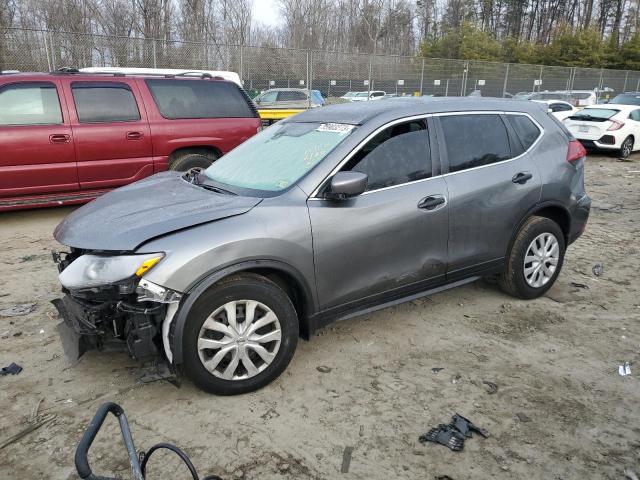 NISSAN ROGUE S 2020 5n1at2mt6lc787675