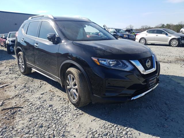 NISSAN ROGUE S 2020 5n1at2mt6lc795968