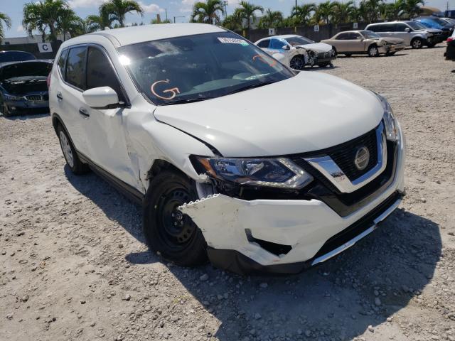 NISSAN ROGUE S 2020 5n1at2mt6lc800571