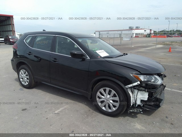 NISSAN ROGUE 2020 5n1at2mt6lc801395