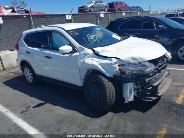 NISSAN ROGUE 2020 5n1at2mt6lc802031