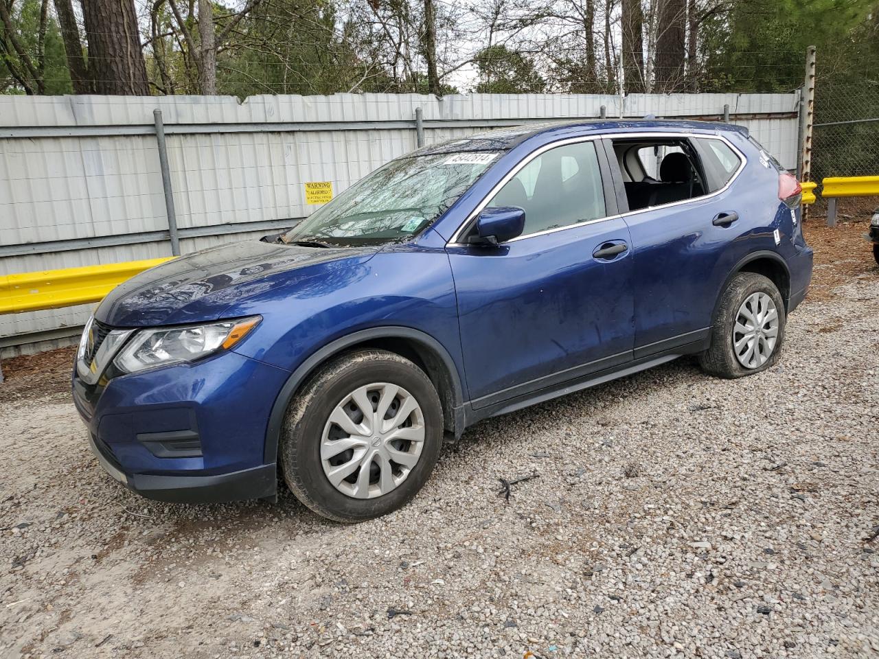 NISSAN ROGUE 2020 5n1at2mt6lc804569