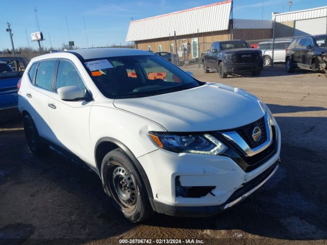 NISSAN ROGUE 2020 5n1at2mt6lc808542