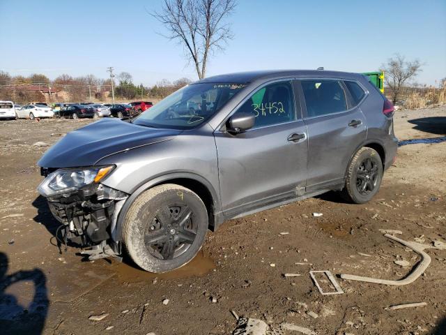 NISSAN ROGUE S 2020 5n1at2mt6lc810825