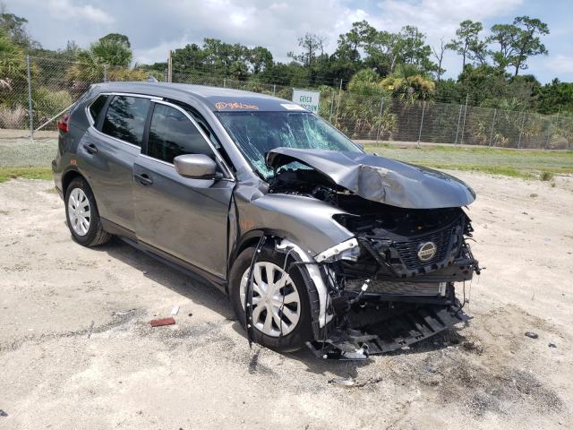 NISSAN ROGUE S 2020 5n1at2mt6lc813319