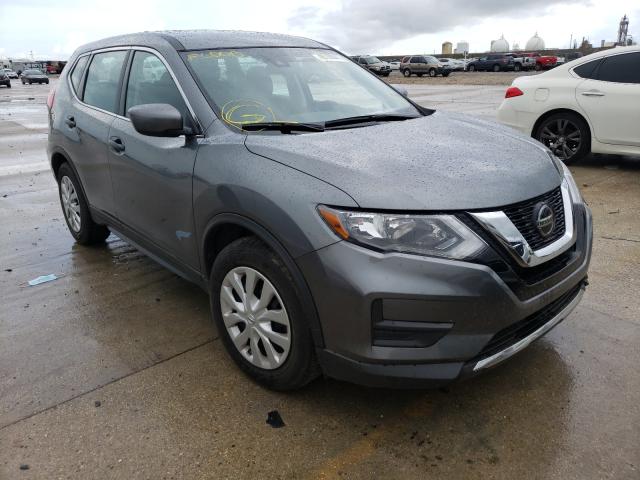 NISSAN ROGUE S 2020 5n1at2mt6lc813501