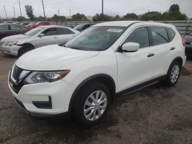 NISSAN ROGUE S 2020 5n1at2mt6lc813546