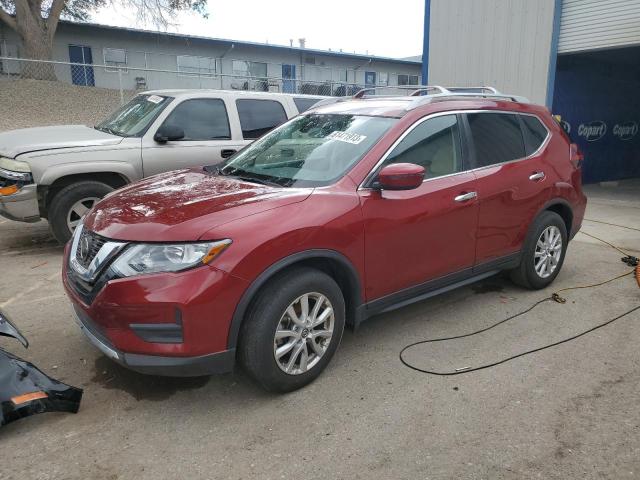 NISSAN ROGUE S 2020 5n1at2mt6lc814163