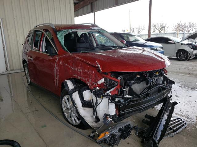 NISSAN ROGUE S 2020 5n1at2mt6lc814860